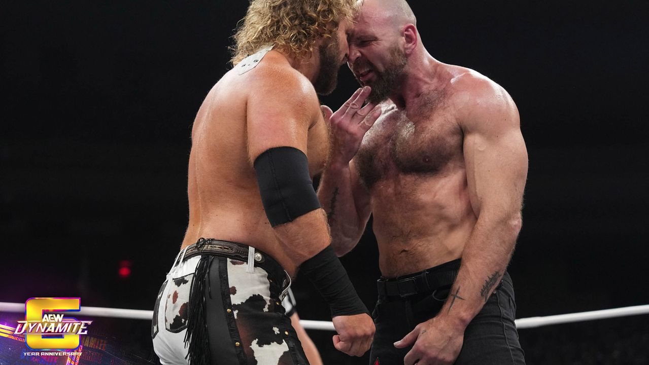 AEW Dynamite 10/1/25: Dynamite 6-Year Anniversary