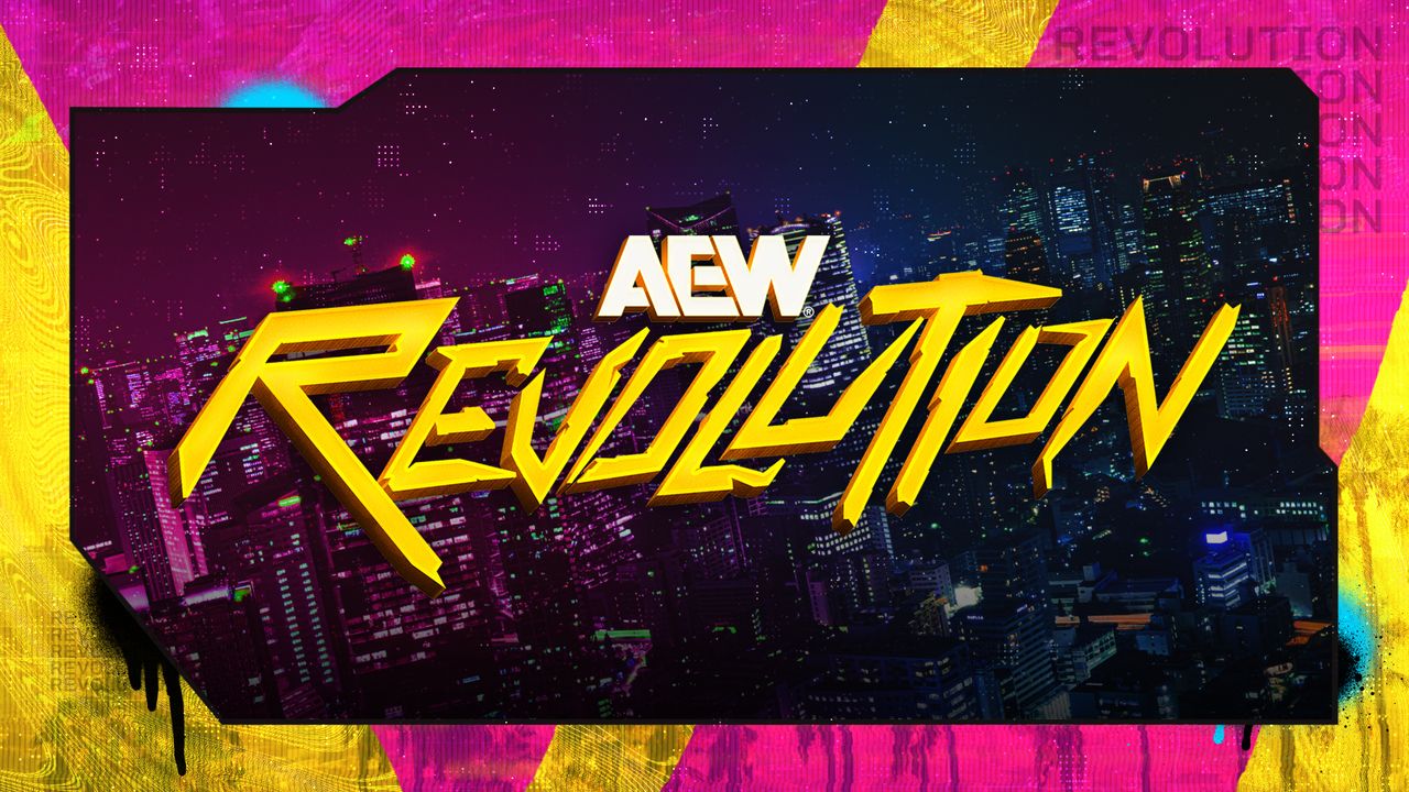 AEW Revolution - 3/15/2026