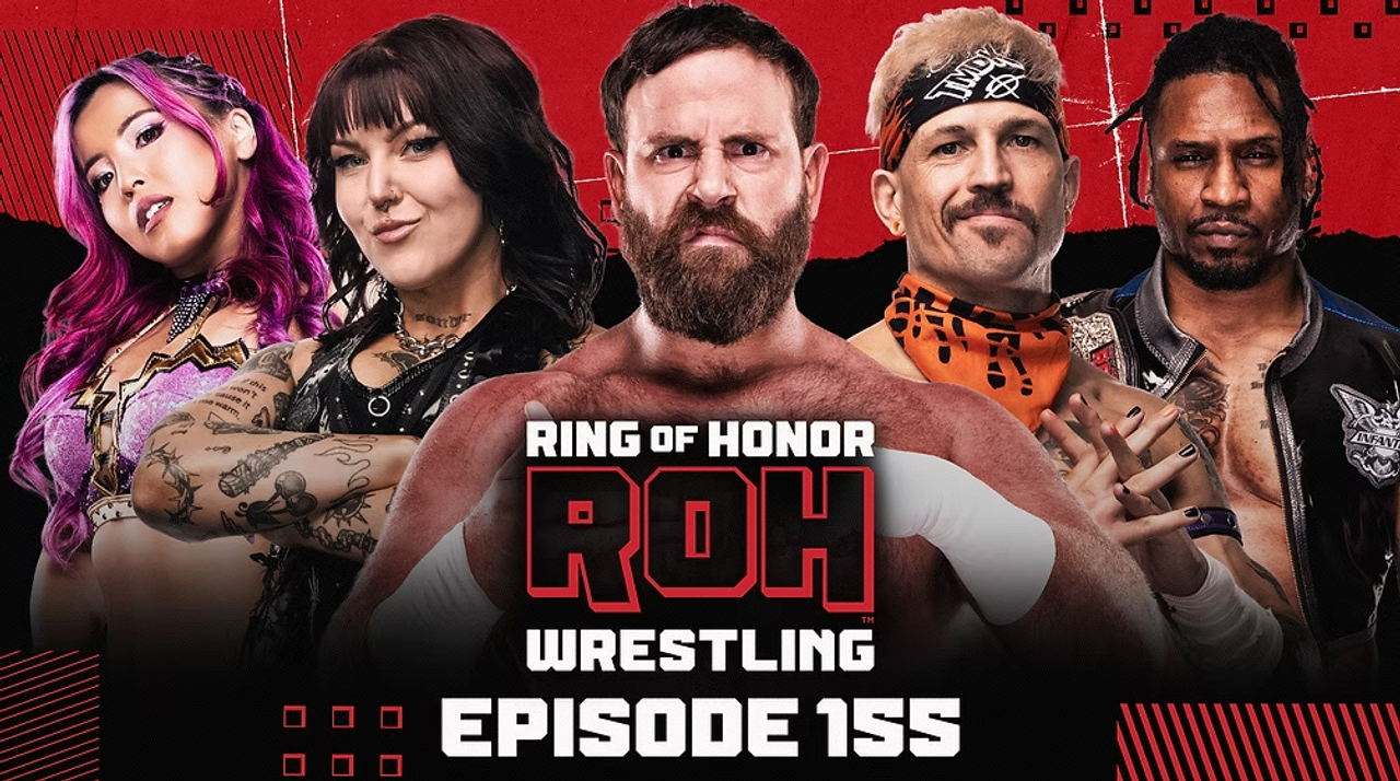 ROH HonorClub TV - 2/19/2026