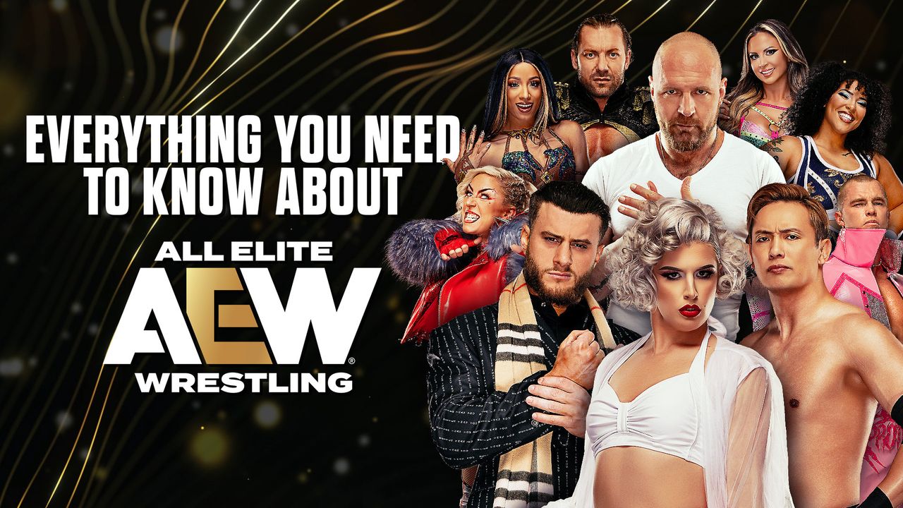 Everything You Need to Know About AEW