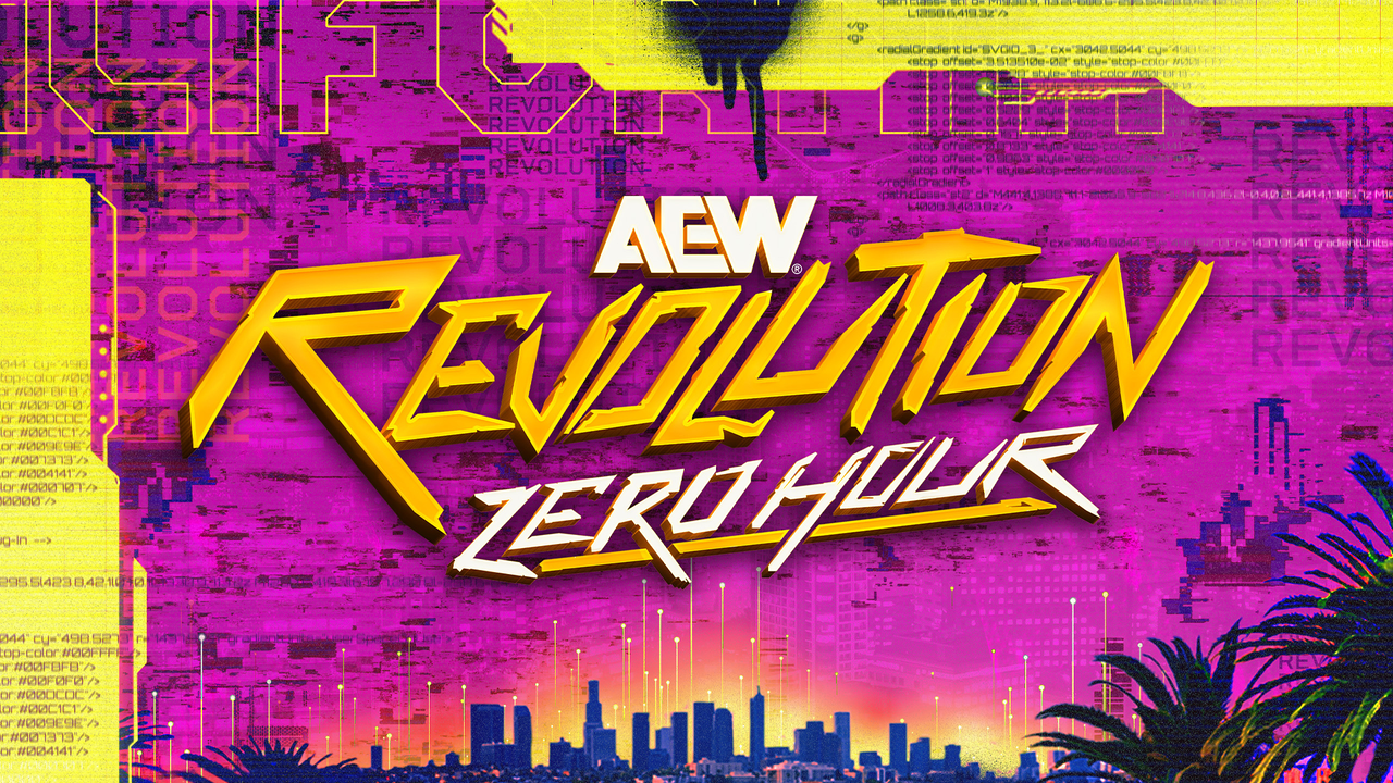 AEW Zero Hour: Revolution 2026