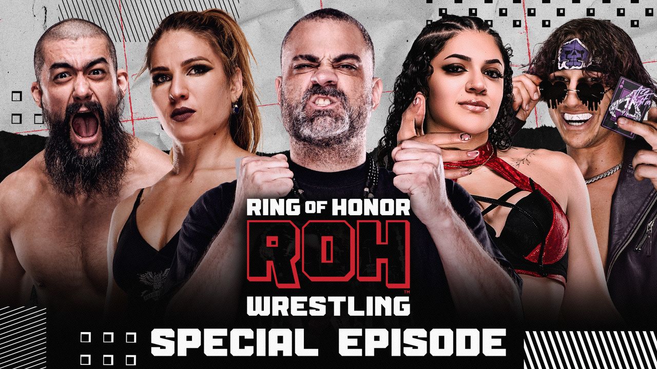 ROH HonorClub Special - 3/13/2025