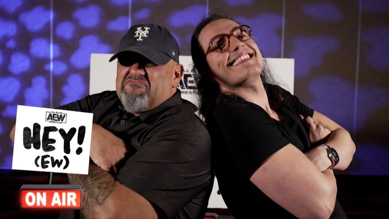 Hey! (EW) - Taz 8/14/22