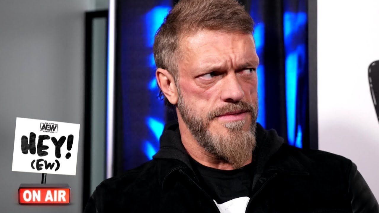 Hey! (EW) - Adam Copeland 11/26/23