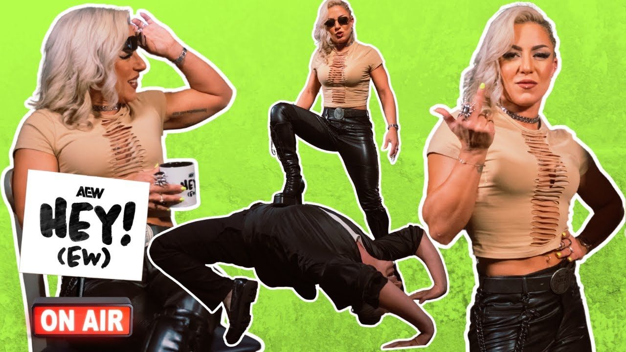 Hey! (EW) - Thekla 8/17/25