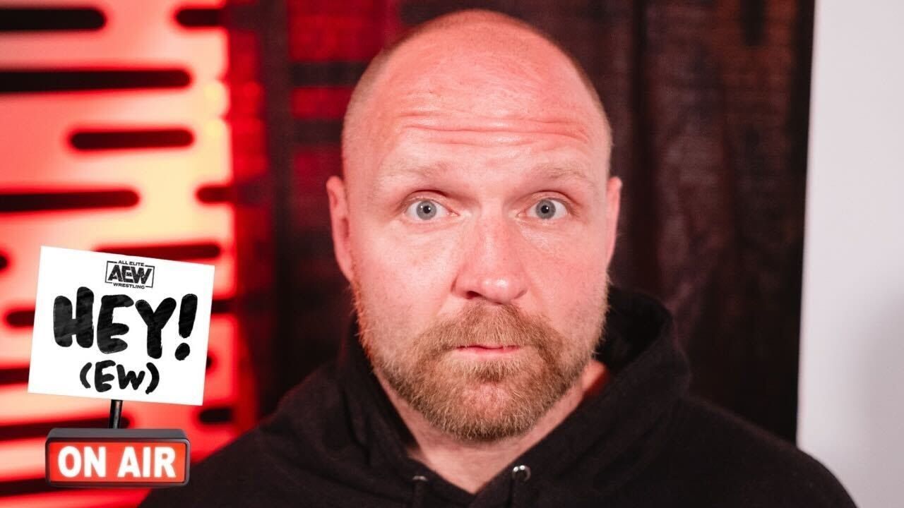Hey! (EW) - Jon Moxley 5/19/24