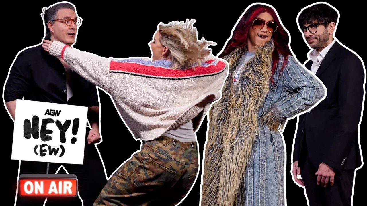 Hey! (EW) - Final Episode 12/7/25