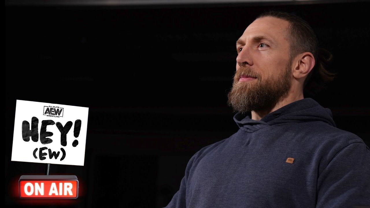 Hey! (EW) - Bryan Danielson 4/2/23