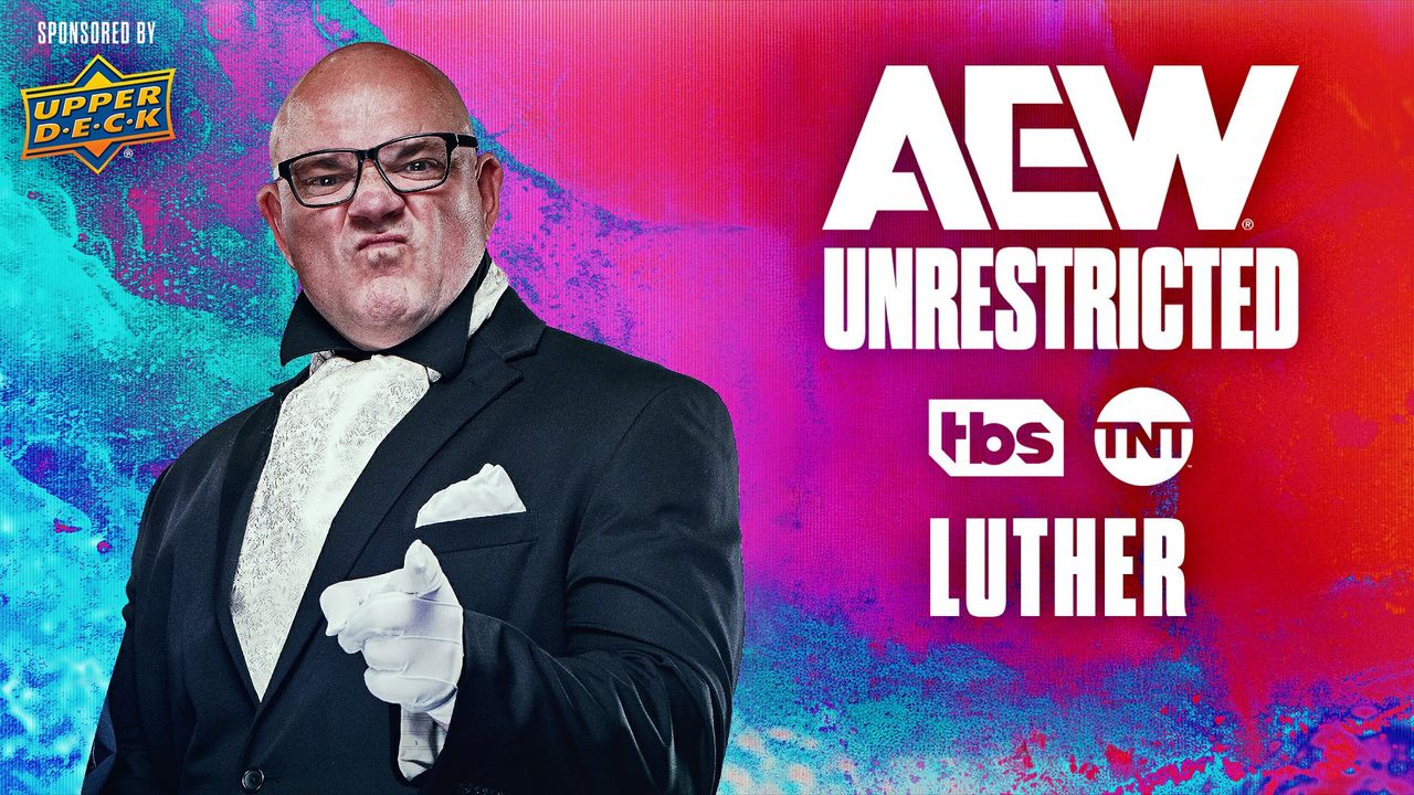 2026 - AEW Unrestricted Luther