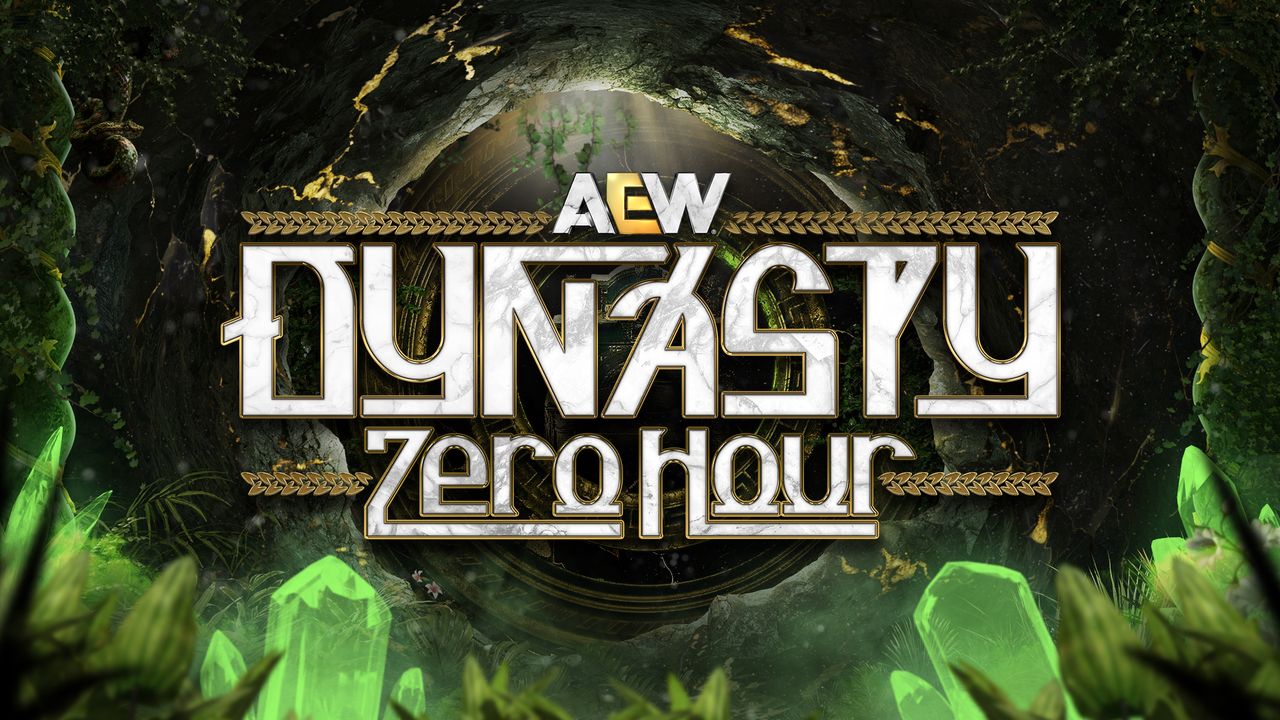 AEW Zero Hour: Dynasty 2026