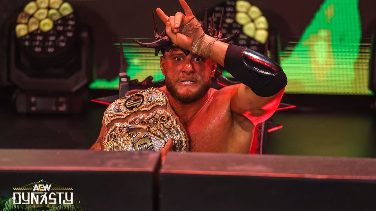 Top 10 Moments of the Week: AEW Dynasty Week