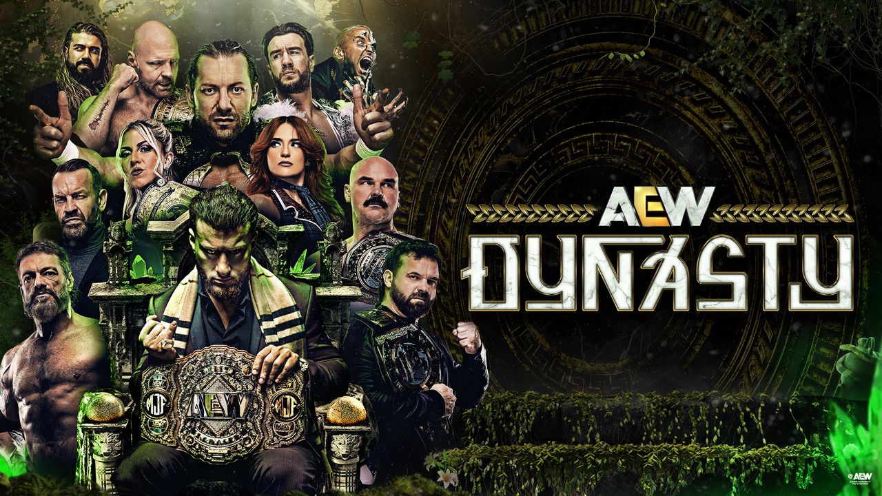 AEW Dynasty - 4/12/2026