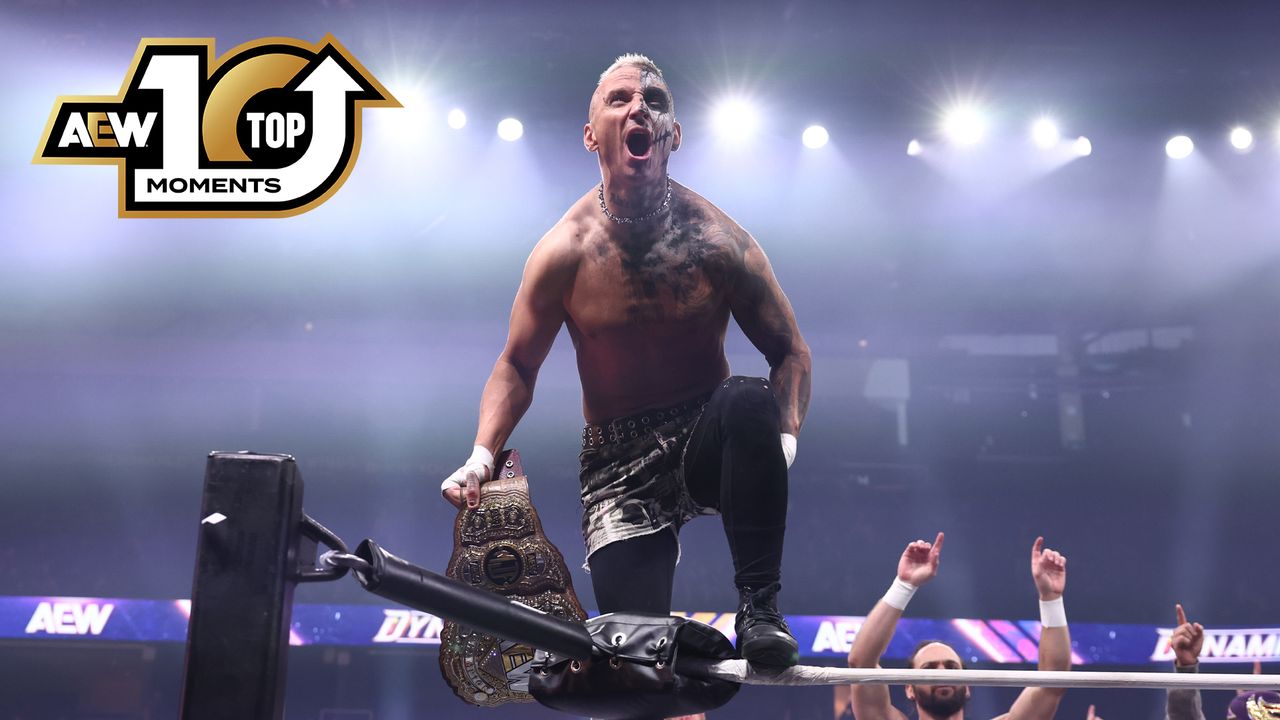 Top 10 Moments of the Week: 4/15 - 4/21