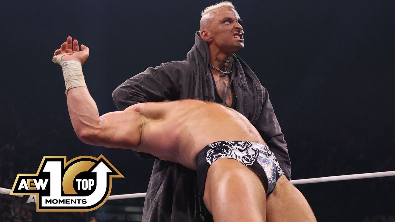 Top 10 Moments of the Week: 4/29 - 5/5