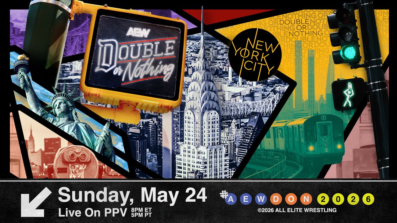 AEW Double or Nothing - 5/24/2026