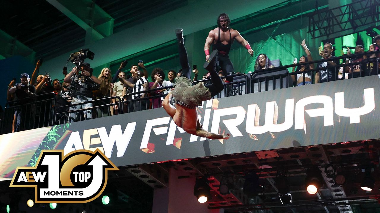 Top 10 Moments of the Week: 5/6 - 5/12