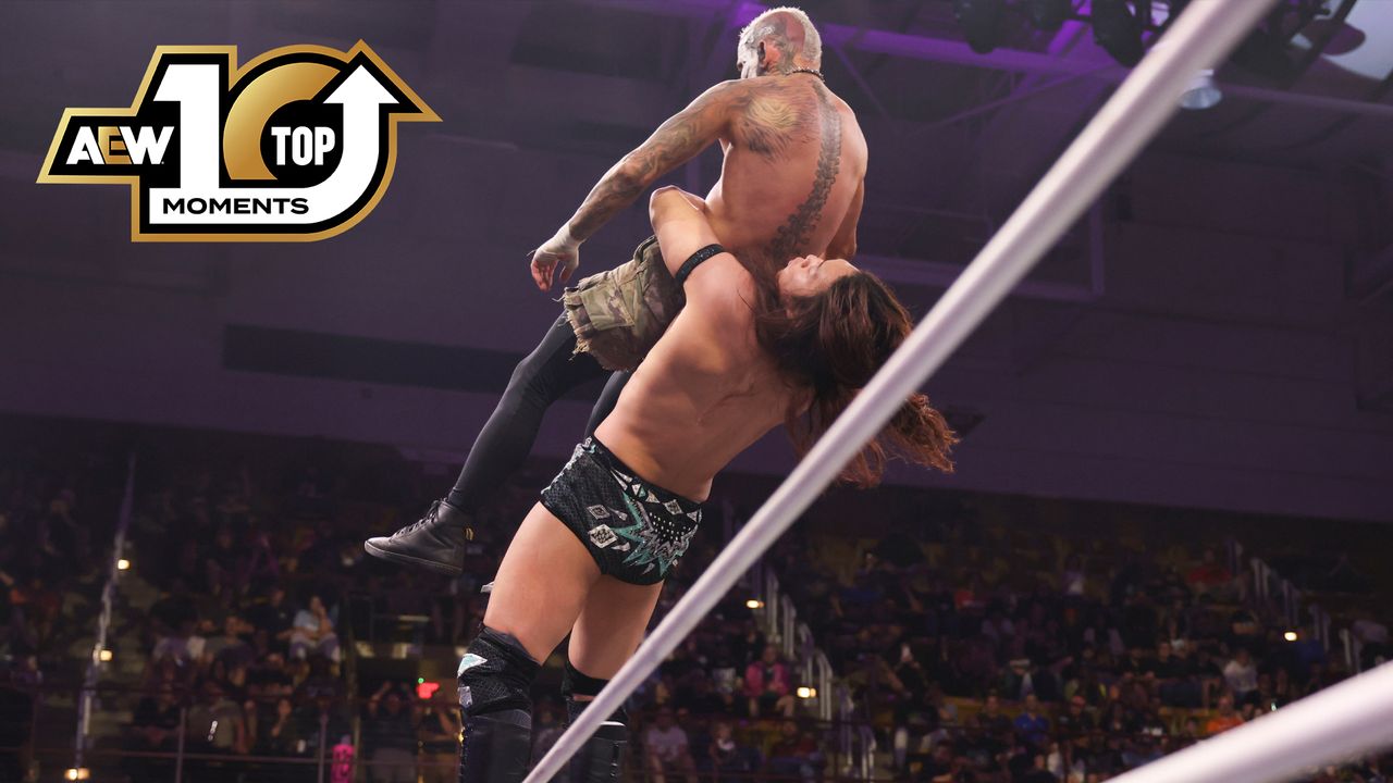 Top 10 Moments of the Week: 5/13 - 5/18