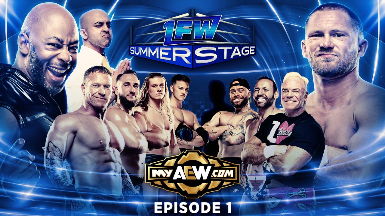 1FW - episode 1 - Debut of 1FW