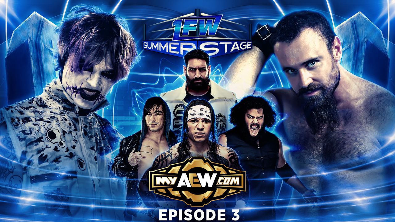 1FW - episode 3 - Coffin Match