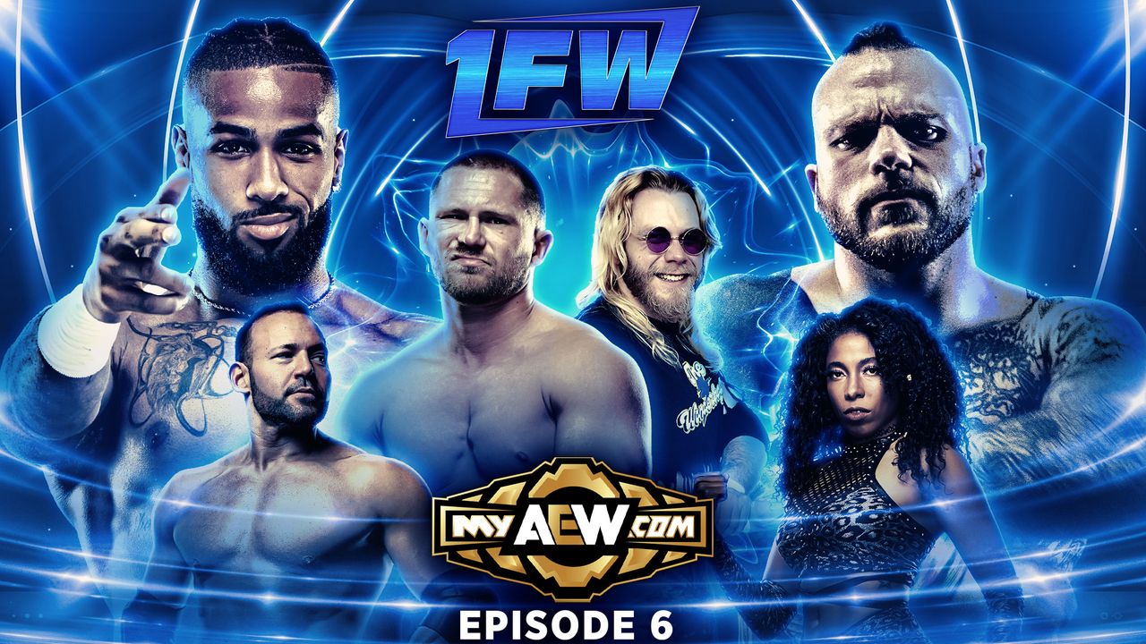1FW - episode 6 - Lee Johnson vs. JD Ink