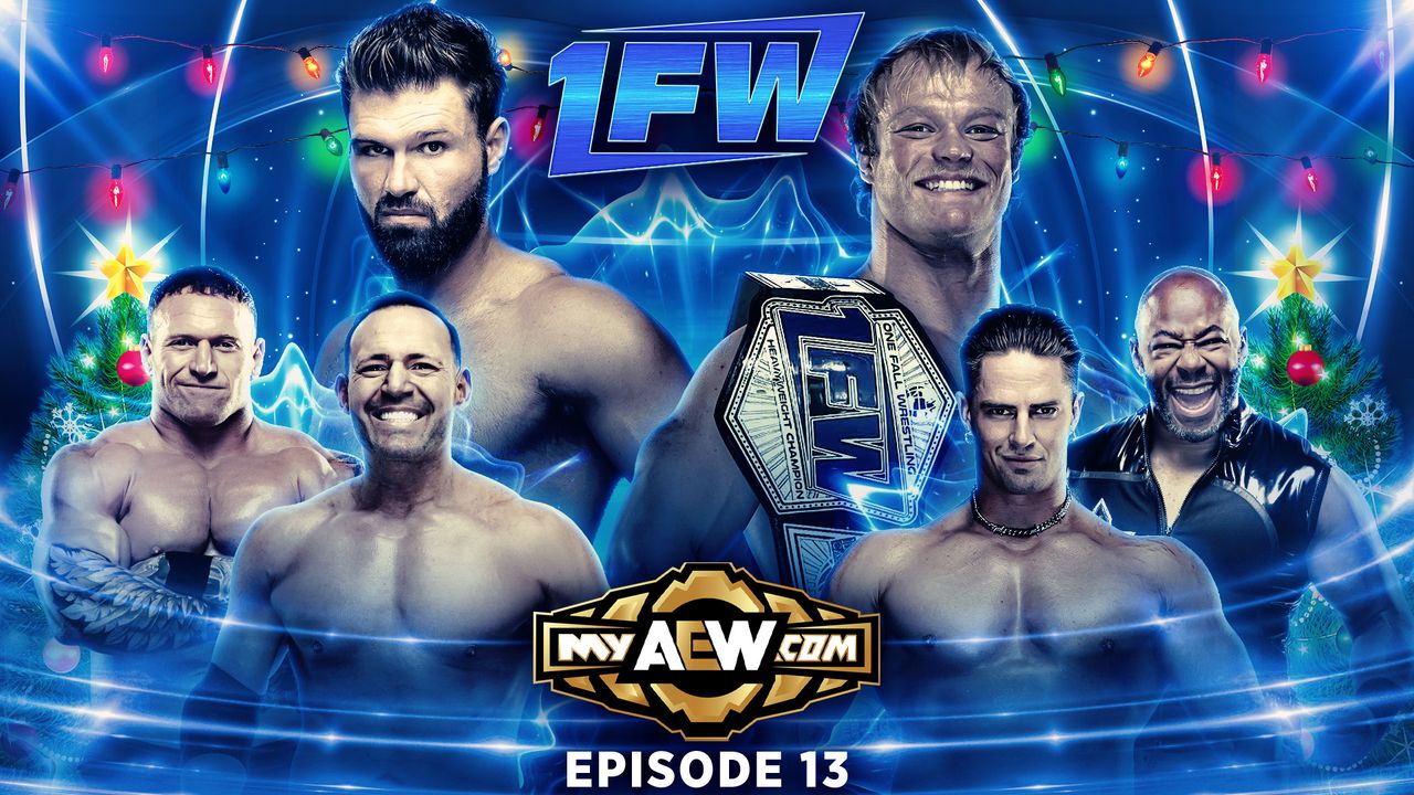 1FW - episode 13 - Holiday Edition