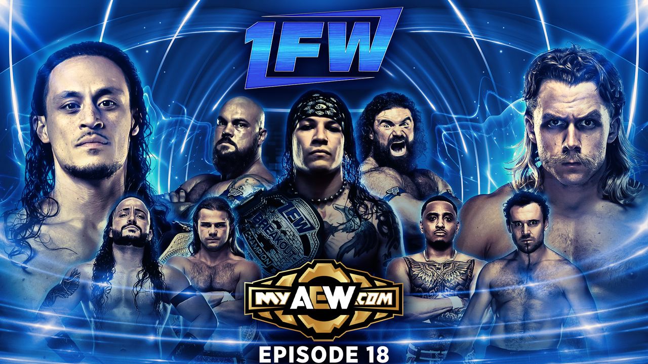 1FW - episode 18 - Vary Morales open challenge
