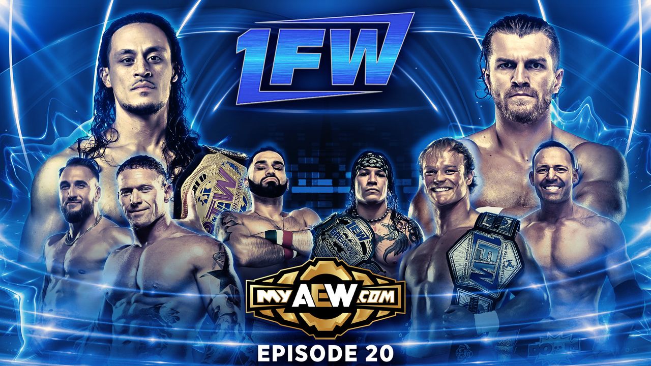 1FW - episode 20 - Frat House & Il Cartello Grillo team up