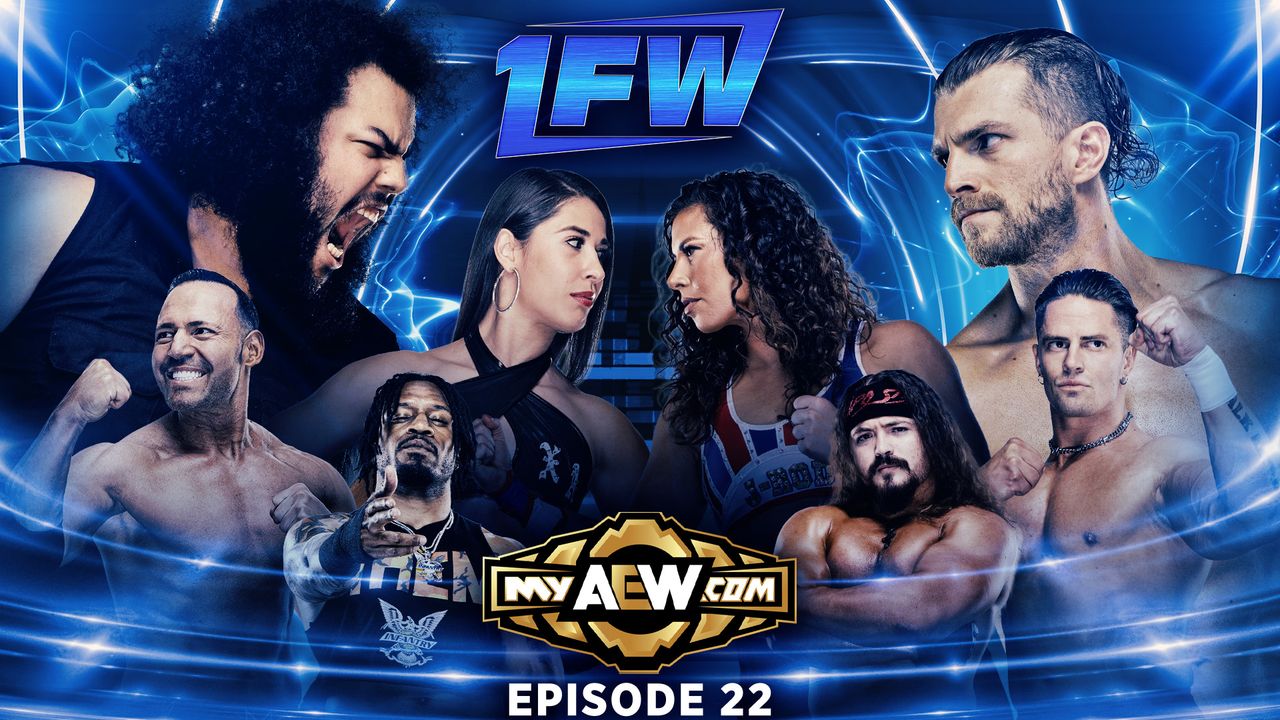 1FW - episode 22 - Julissa Mexa vs. J-Rod