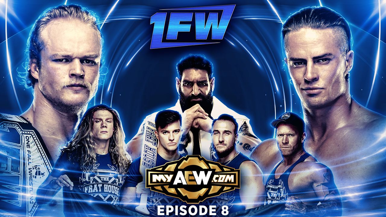 1FW - Episode 8 - Satnam Singh & the Frat House