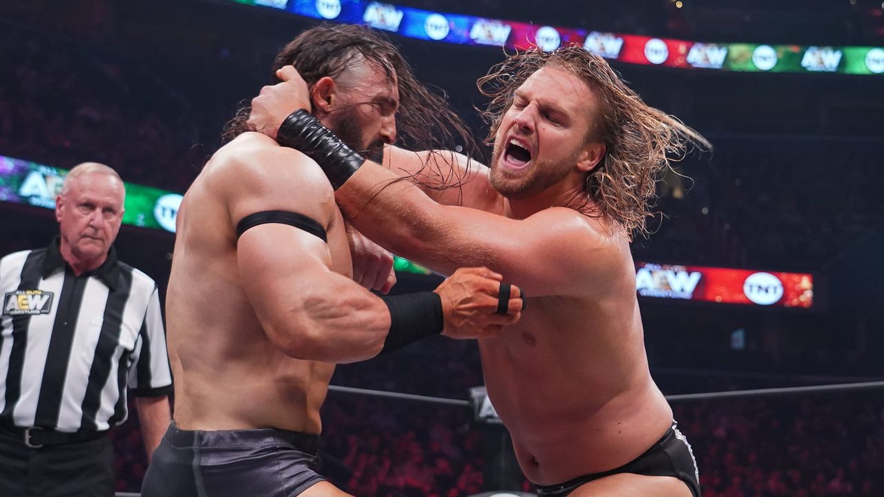 AEW Dynamite - 10/2/19