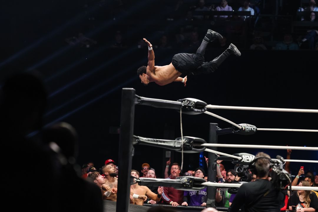 Fyter Fest 2025: Four-way for ROH World TV Championship