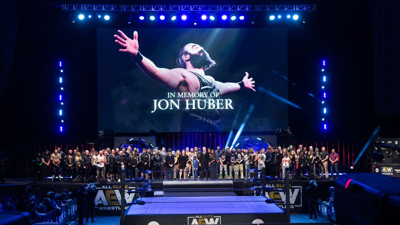 AEW Dynamite - 12/30/20 - Celebration of Brodie Lee's Life