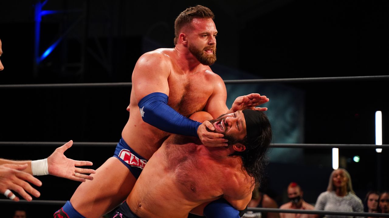 AEW Dynamite - 10/14/20