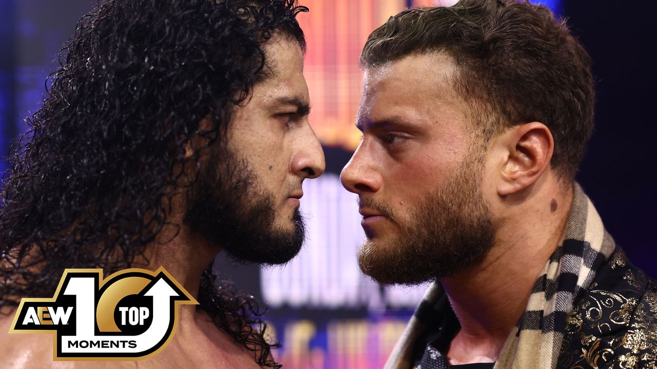 Top 10 Moments of the Week: 5/27 - 6/2
