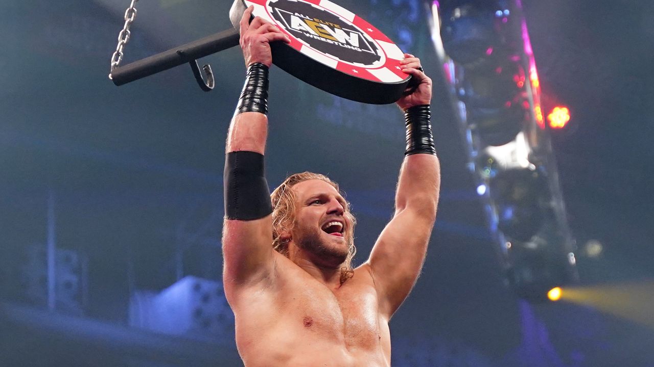 AEW Dynamite - 10/6/21