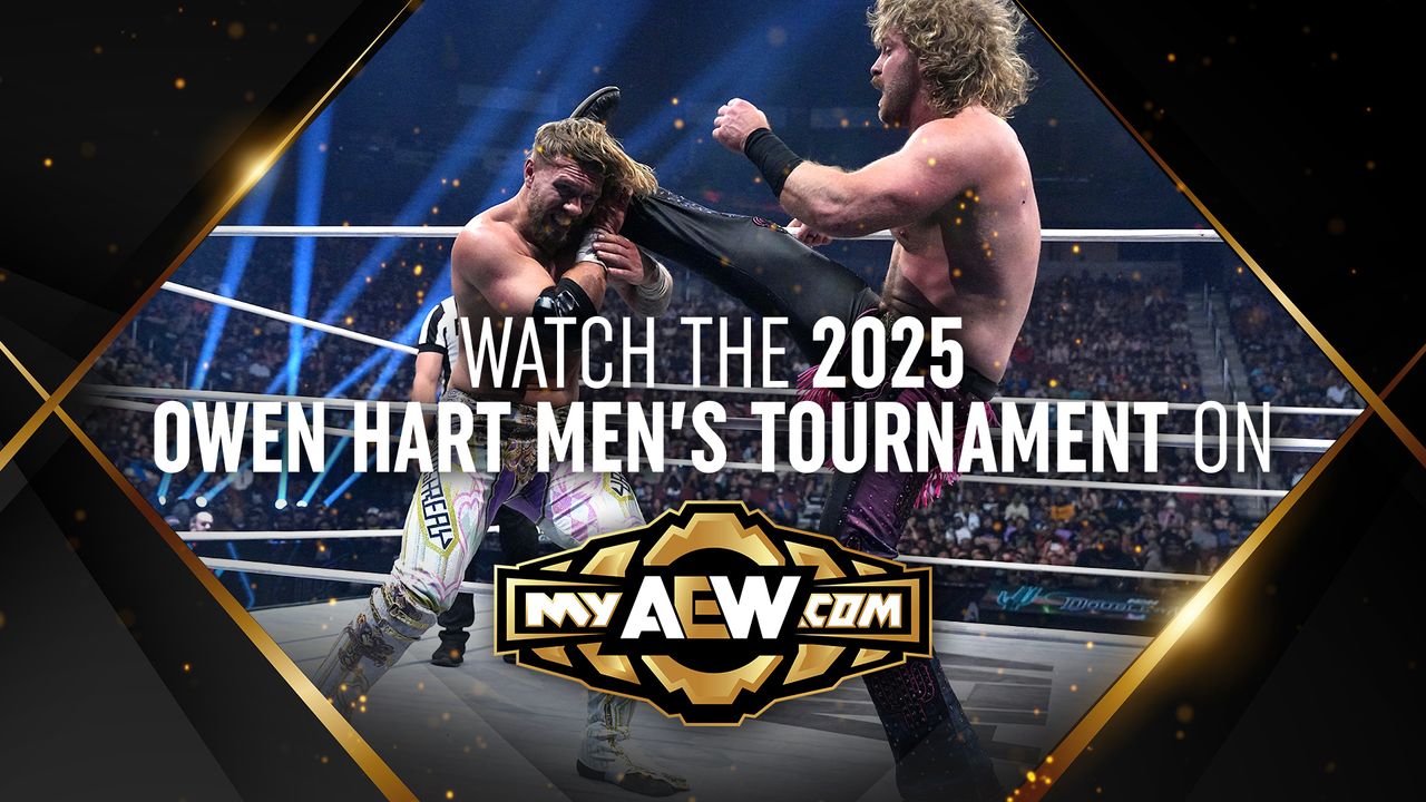 Relive the 2025 Owen Hart Foundation Men's Tournament!