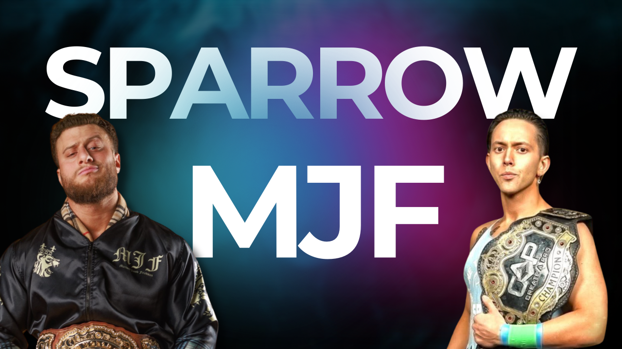 CAP: MJF vs. Leo Sparrow (5.13.23)