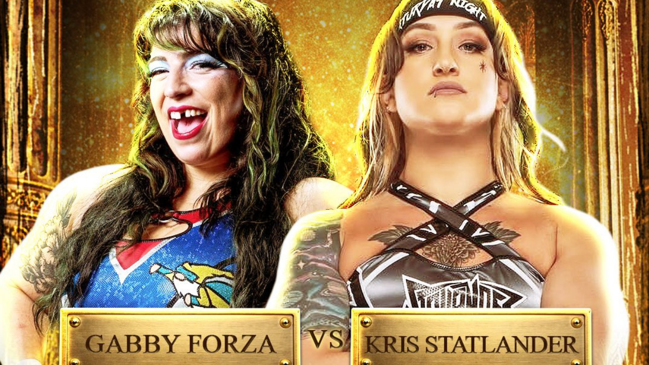 CAP: Kris Statlander vs. Gabby Forza (5.1.26)