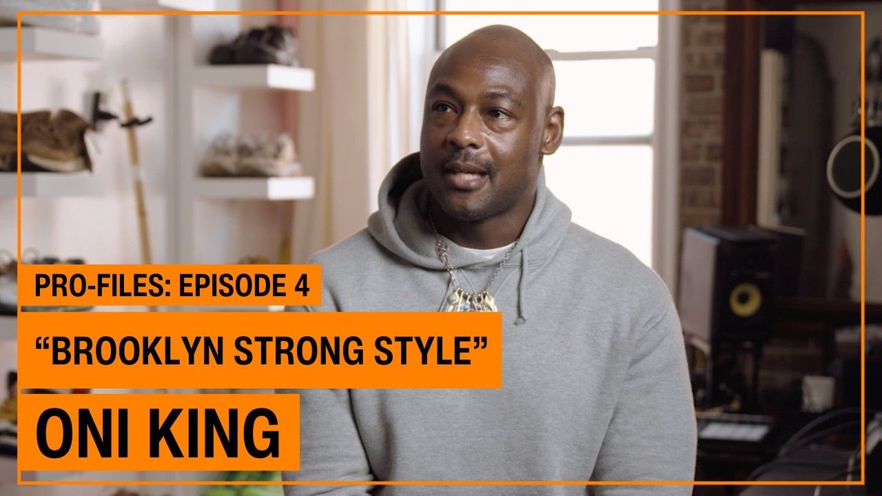 PRODUCE Pro-Files: Ep 4: "Brooklyn Strong Style" Oni King