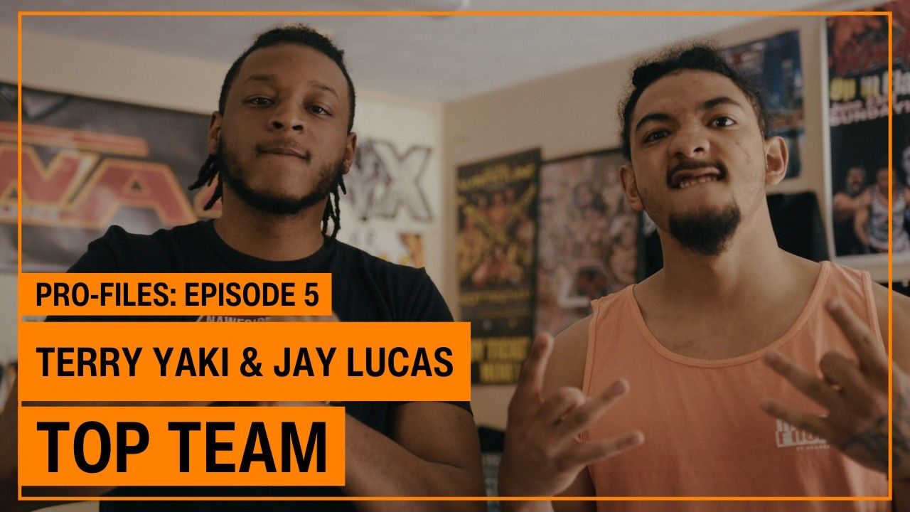 PRODUCE Pro-Files: Ep 5: Top Team (Terry Yaki & Jay Lucas)