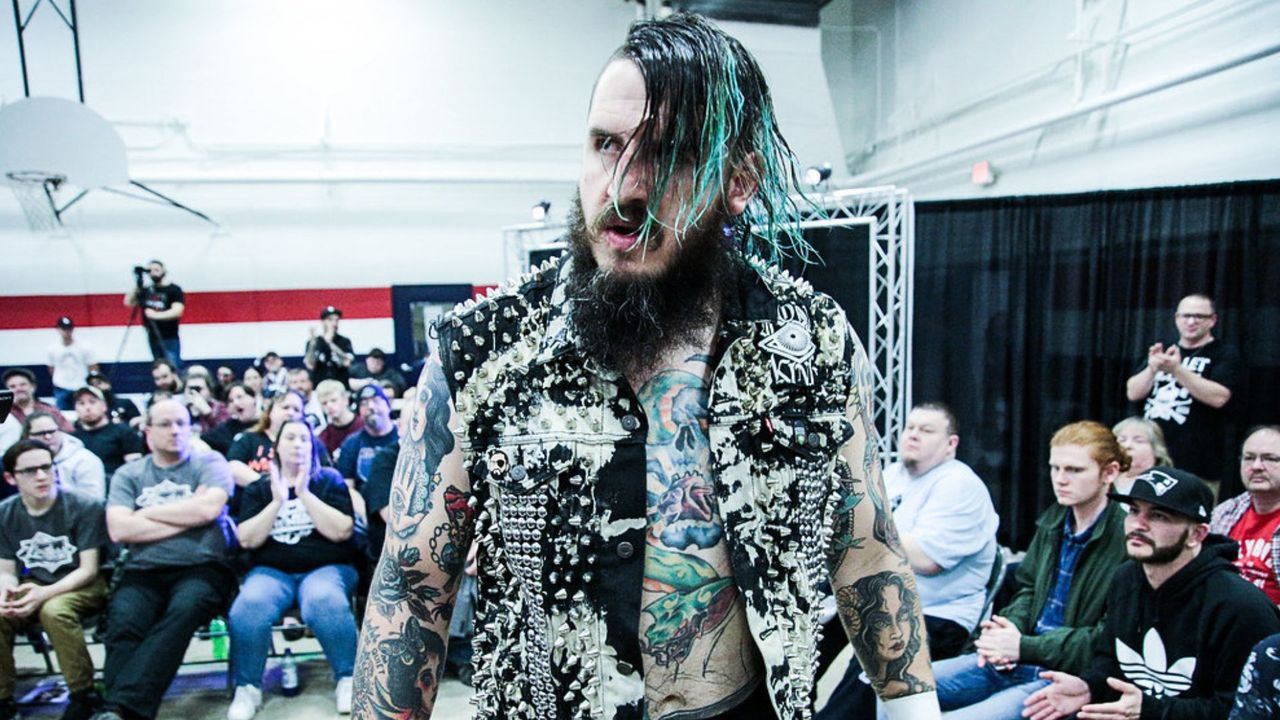 Limitless: Brody King vs. Christian Casanova (3.30.18)
