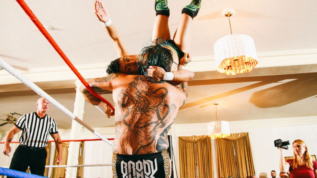 Limitless: Brody King vs. Eli Everfly (5.11.18)
