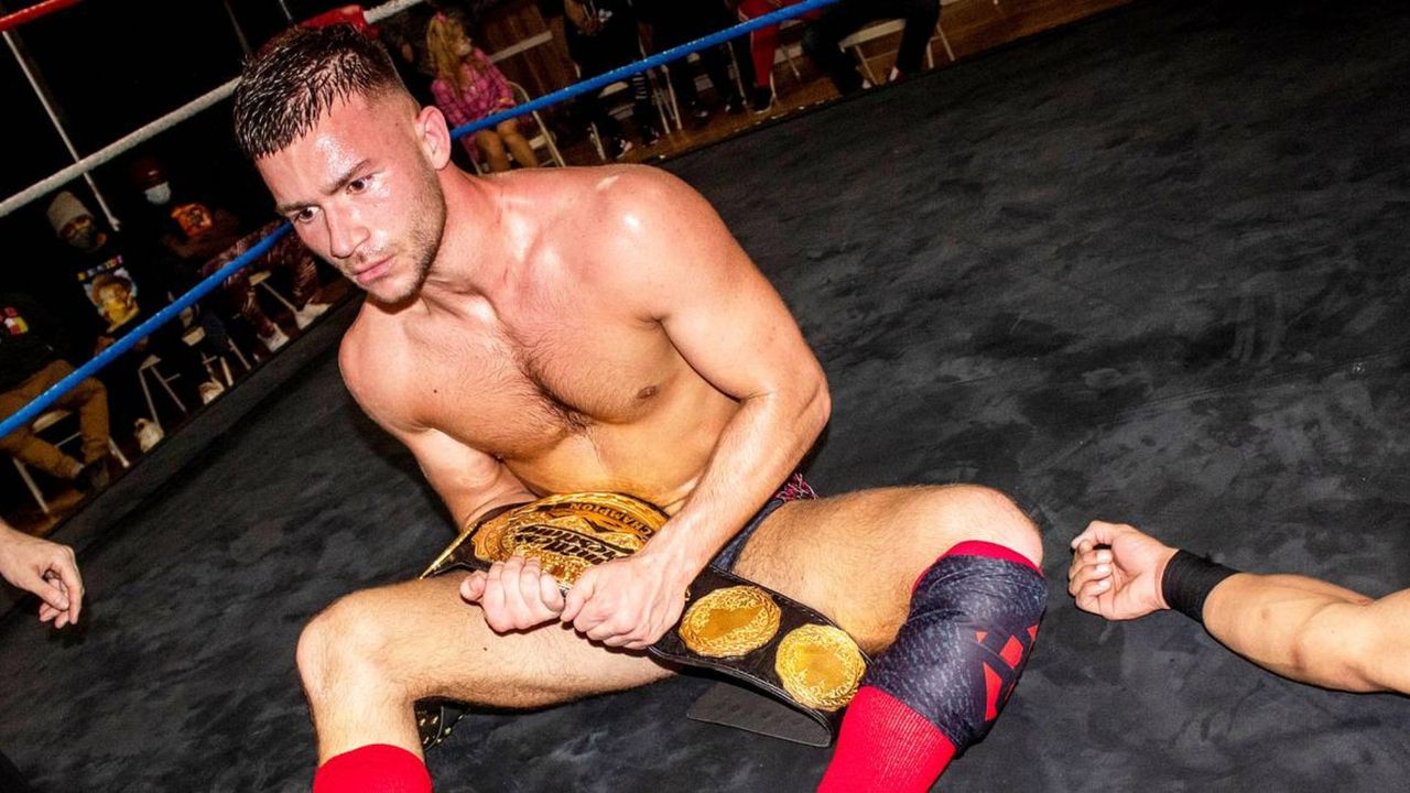 Limitless: Daniel Garcia vs. Christian Casanova (3.19.21)