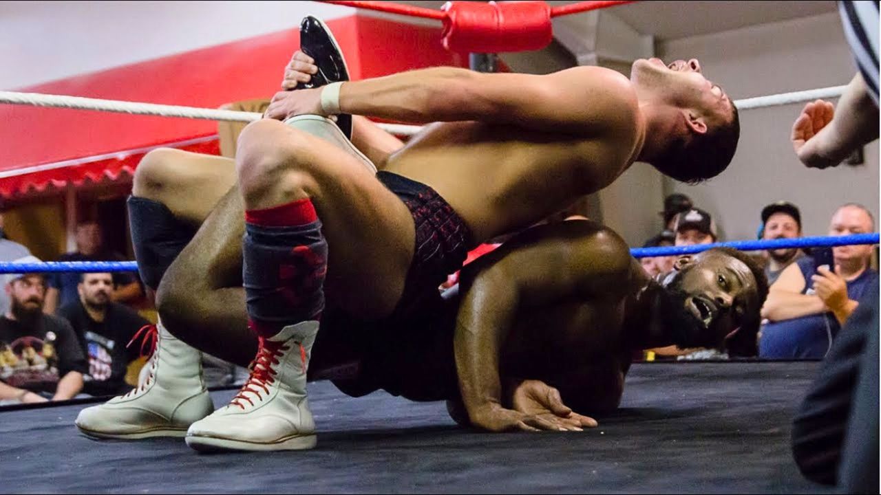 Limitless: Daniel Garcia vs. Fred Yehi (10.25.19)