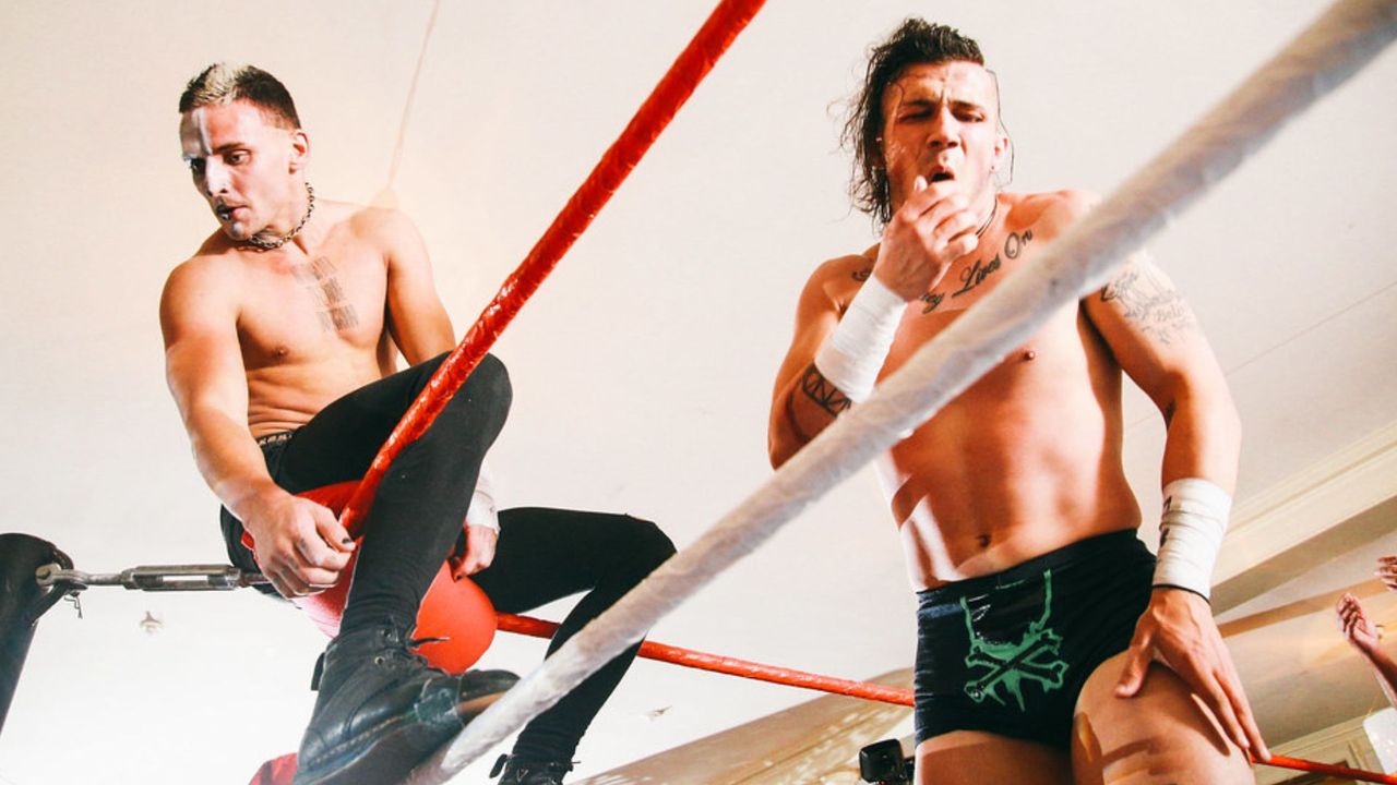 Limitless: Darby Allin vs. Zachary Wentz (5.11.18)