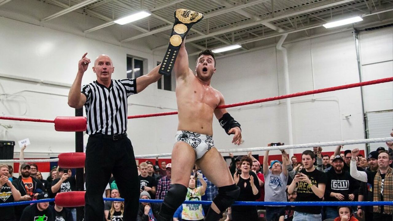 Limitless: MJF v Romero v Anthony Greene v JT Dunn (3.9.19)