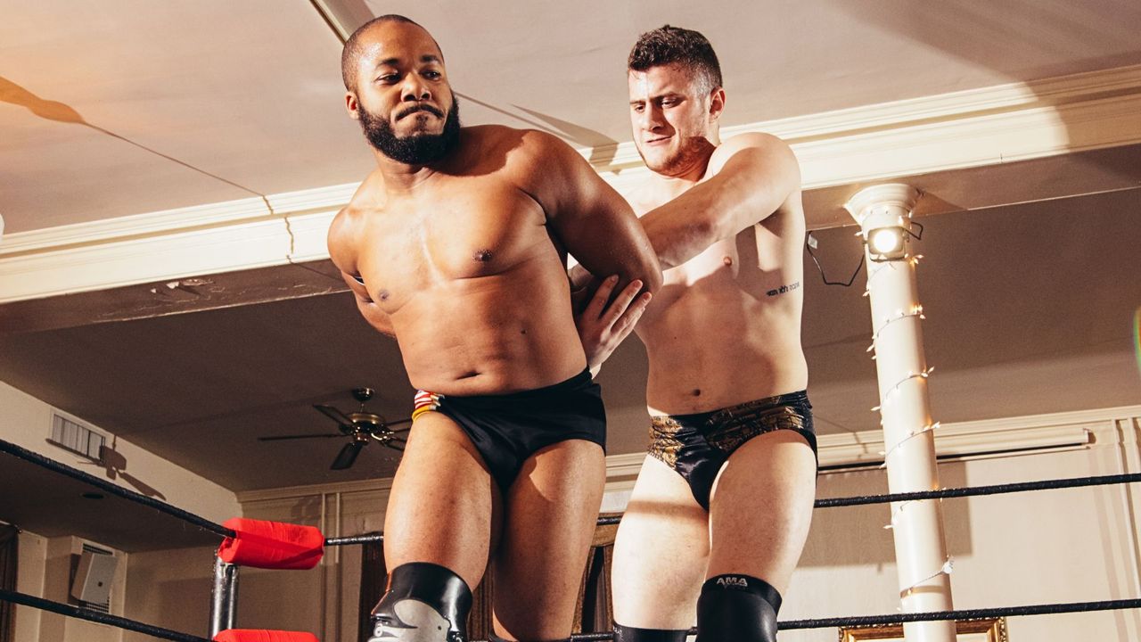 Limitless: MJF vs. Jonathan Gresham (11.3.17)