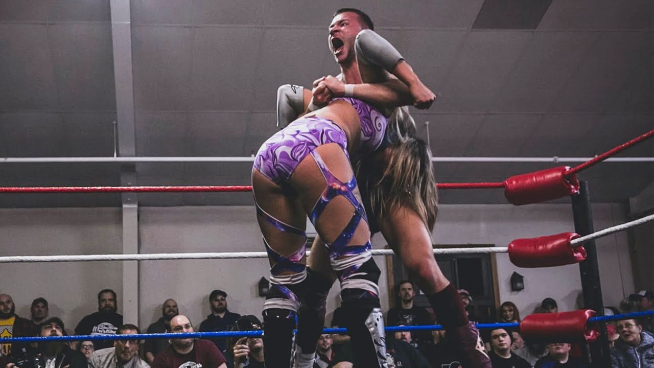 Limitless: Kris Statlander vs. Daniel Garcia (1.24.20)