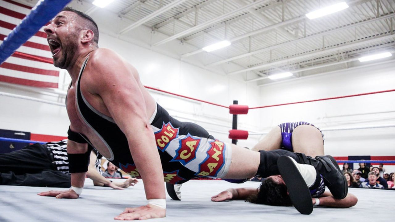 Limitless: Colt Cabana vs. Anthony Greene (9.21.18)
