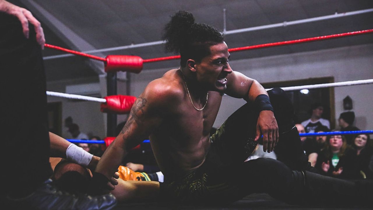 Limitless: Myron Reed vs. Christian Casanova